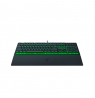 Razer | Gaming Keyboard | Ornata V3 X | Gaming keyboard | Wired | RGB LED light | NORD | Black | Numeric keypad | Silent Membran