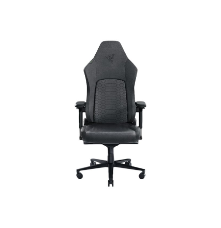 Razer Plush fabric Aluminium | Gaming chairs | Iskur | Dark grey