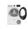 Whirlpool Dryer Machine | WP D9 WBS EE | Energy efficiency class D | Front loading | 9 kg | Heat pump | Digital | Depth 61 cm | 