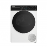 Whirlpool Dryer Machine | WP C8 WBS EE | Energy efficiency class C | Front loading | 8 kg | Digital | Depth 61 cm | Steam functi
