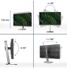 Philips 5000 series 24B2G5200/00 computer monitor 60.5 cm (23.8") 1920 x 1080 pixels Full HD LCD Anthracite
