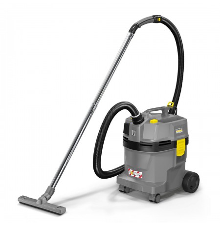 Universal vacuum cleaner Kärcher NT 22/1 Ap Te Adv L 22 l 1300 W (1.378-621.0) Anthracite