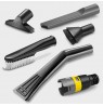 Universal vacuum cleaner Kärcher NT 22/1 Ap Te Adv L 22 l 1300 W (1.378-621.0) Anthracite