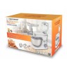 Robot kitchen planetary for grinding Esperanza COOKING MASTER EKM025 (1000W)
