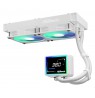 Cooling ASRock Challenger White 240 Digital