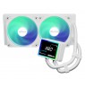 Cooling ASRock Challenger White 240 Digital
