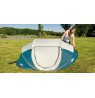 Coleman Galiano 4 FastPitch Pop Up Pop-up tent 4 person(s) Green, Grey