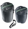 Deuter Orbit SL 0C/32F Adult Mummy sleeping bag Fabric, Polyethersulfone (PES), Ripstop Green