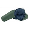 Deuter Orbit SL 0C/32F Adult Mummy sleeping bag Fabric, Polyethersulfone (PES), Ripstop Green