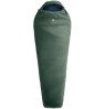 Deuter Orbit EL +5C/41F Adult Mummy sleeping bag Fabric, Polyethersulfone (PES), Ripstop Green