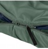 Deuter Orbit EL +5C/41F Adult Mummy sleeping bag Fabric, Polyethersulfone (PES), Ripstop Green