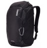 Thule Chasm TCHB215 Black backpack Casual backpack Polyester