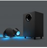 Logitech G G560 LIGHTSYNC PC Gaming Speakers