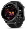 Garmin Forerunner 570 3.56 cm (1.4") AMOLED 47 mm Digital 454 x 454 pixels Touchscreen Black Wi-Fi GPS (satellite)