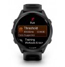 Garmin Forerunner 570 3.56 cm (1.4") AMOLED 47 mm Digital 454 x 454 pixels Touchscreen Black Wi-Fi GPS (satellite)