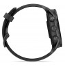 Garmin Forerunner 570 3.56 cm (1.4") AMOLED 47 mm Digital 454 x 454 pixels Touchscreen Black Wi-Fi GPS (satellite)