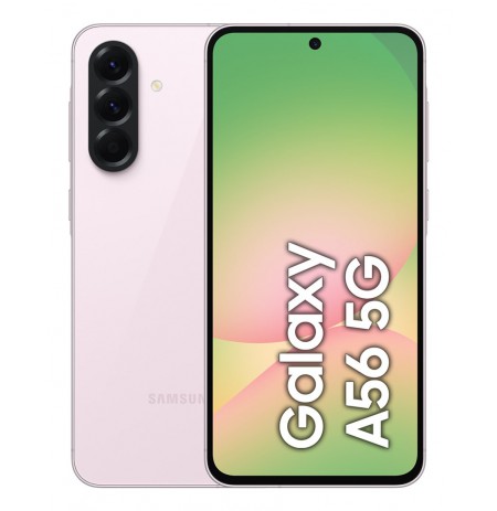 Samsung® | Galaxy A56 5G - 5G smartphone - 128GB | Awesome Pink