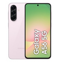 Samsung® | Galaxy A56 5G - 5G smartphone - 128GB | Awesome Pink