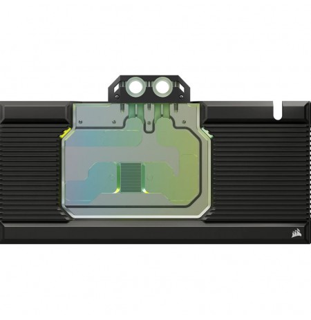 Corsair iCue Link XG7 RGB 4080 Suprim/Trio GPU Waterblock - Acrylic + Nickel