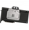 Corsair iCue Link XG7 RGB 4080 Suprim/Trio GPU Waterblock - Acrylic + Nickel