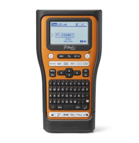 Brother PT-E560BTVP Etikečių spausdintuvas