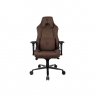 Arozzi Fabric Gaming Chair Vernazza Supersoft Brown