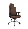 Arozzi Fabric Gaming Chair Vernazza Supersoft Brown