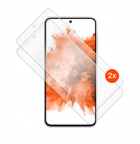 Fixed Screen protector | Samsung | Galaxy A37 5G | Tempered Glass | Transparent | 2.5D