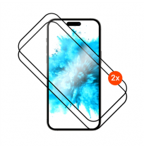 Fixed Screen protector | Samsung | Galaxy A37 5G | Tempered Glass | Black | Full Cover 2.5D