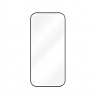 Fixed Screen protector | Samsung | Galaxy A37 5G | Tempered Glass | Black | Full Cover 2.5D