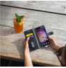 Fixed Opus | Book Case | Samsung | Galaxy A37 5G | Synthetic leather | Black