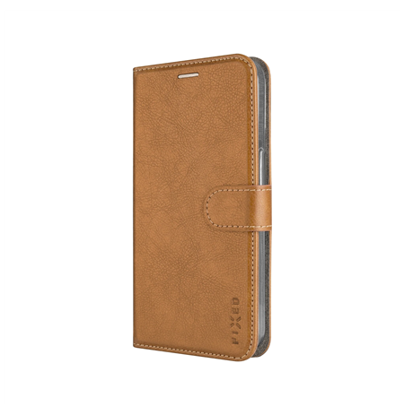 Fixed Opus | Book Case | Samsung | Galaxy A57 5G | Synthetic leather | Brown