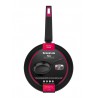 Taurus Set of 3 Best Moments frying pans 18/22/26cm