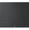 Gorenje GI6433SRWF Black Built-in 59.5 cm Zone induction hob 4 zone(s)