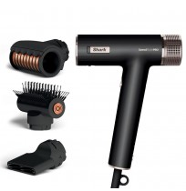 Shark STYLE iQ HD731EU hair styling tool Multistyler Warm Black 1750 W 2.4 m
