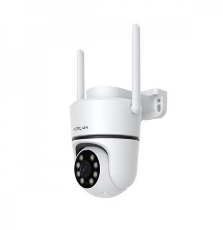 Kamera IP  Foscam PD5 5MP Biała