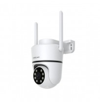 Kamera IP  Foscam PD5 5MP Biała