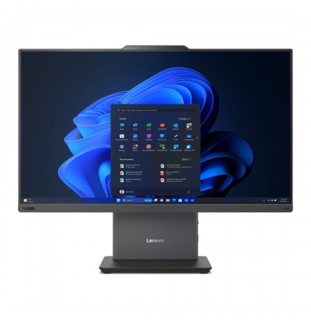 Lenovo AIO ThinkCentre neo 50a G5 Core 5 210H 23.8"FHD IPS 250nits AG 16GB DDR5 5200 SSD512 Integrated Intel Graphics Cam 5.0MP