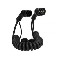 DEFENZO SPIRO CAR CHARGING CABLE AC22 7M