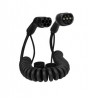 DEFENZO SPIRO CAR CHARGING CABLE AC22 7M