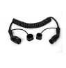 DEFENZO SPIRO CAR CHARGING CABLE AC22 7M