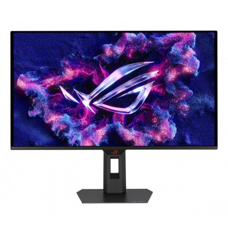 ASUS ROG Strix OLED XG27ACDMS computer monitor 67.3 cm (26.5") 2560 x 1440 pixels Quad HD QD-OLED Black