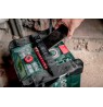 METABO. RC CONSTRUCTION SITE RADIO 12-18 BT DAB+ CARCASS WITH CHARGER