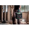 METABO. RC CONSTRUCTION SITE RADIO 12-18 BT DAB+ CARCASS WITH CHARGER
