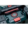 METABO. RC CONSTRUCTION SITE RADIO 12-18 BT DAB+ CARCASS WITH CHARGER