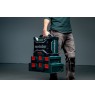 METABO. RC CONSTRUCTION SITE RADIO 12-18 BT DAB+ CARCASS WITH CHARGER