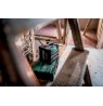METABO. RC CONSTRUCTION SITE RADIO 12-18 BT DAB+ CARCASS WITH CHARGER