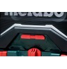 METABO. RC CONSTRUCTION SITE RADIO 12-18 BT DAB+ CARCASS WITH CHARGER