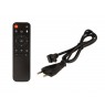 BLOW AndroidTV HD Cinema WHITE Portable Projector