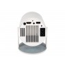 BLOW AndroidTV HD Cinema WHITE Portable Projector